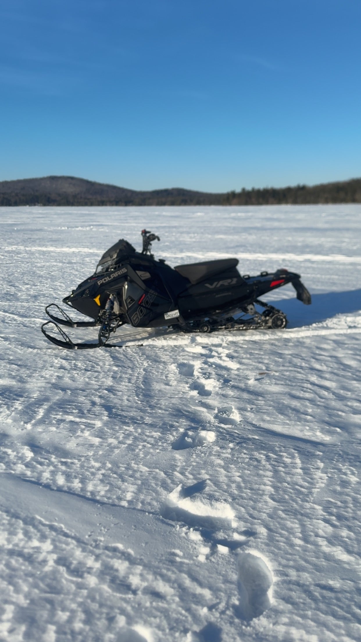2023 Polaris Matryx Boost VR1 850 Sweepstakes Entry